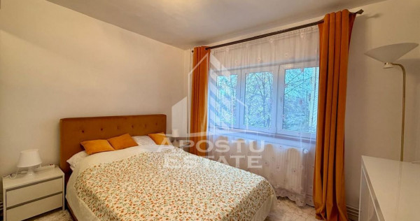 Apartament cu 2 camere, finisat modern, zona Soarelui