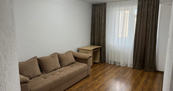 Garsoniera de inchiriat in zona Rahova