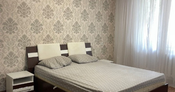 Apartament cu 2 camere de inchiriat in zona Aparatorii Patriei