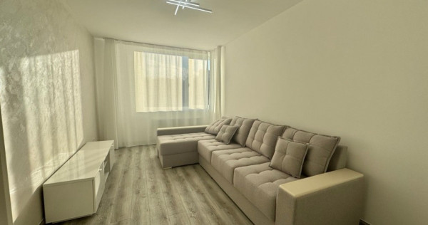 Apartament cu 2 camere de inchiriat in zona Baneasa