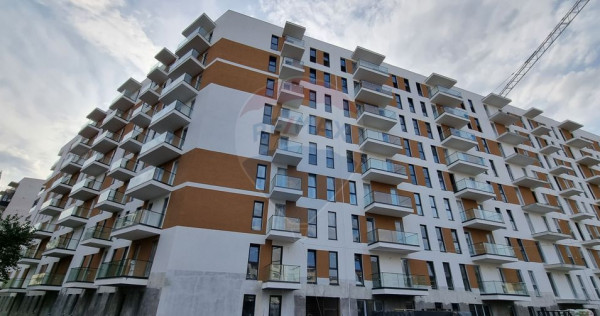 Apartament NOU 2 camere de vanzare/Metalurgiei
