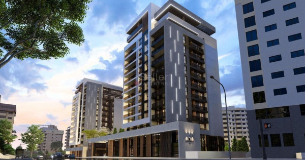 Apartament Nou | Cosmopolit Zenit