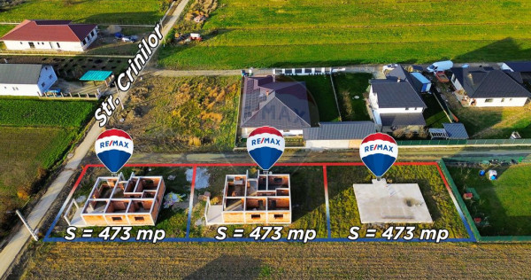 OCAZIE. Casă cu 4 camere de vânzare la rosu in Mocira.