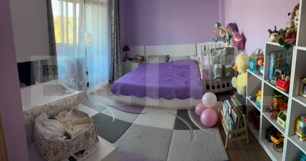 Apartment 2 camere, 75.68 mp, zona Bucium