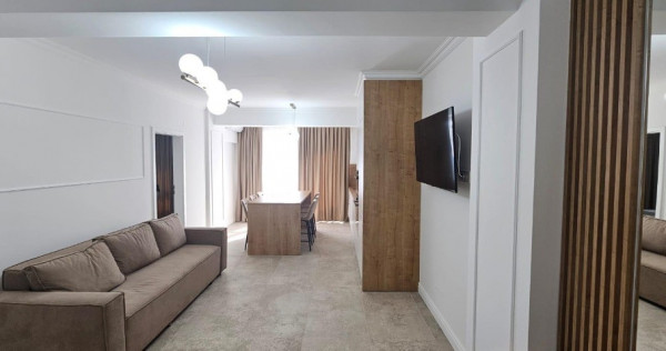 Apartament 2 camere de închiriat, cart. Luceafărul