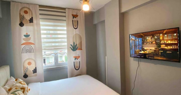 Apartament cu 2 camere de inchiriat in zona Obor