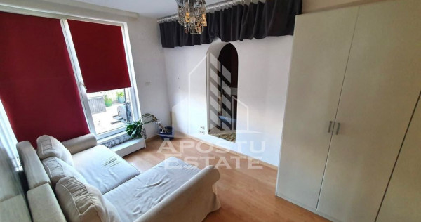 Apartament cu 2 camere semidecomandat in zona Aradului