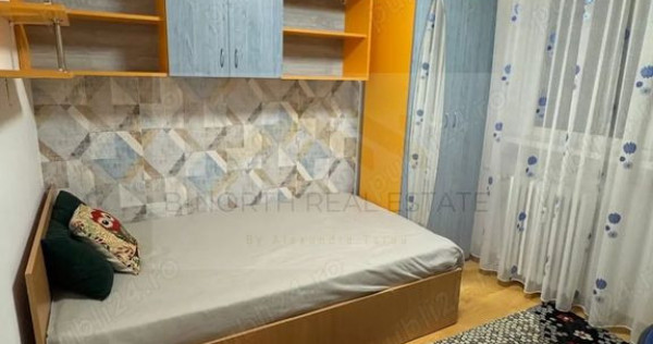 2 camere de inchiriat in Drumul Taberei - 1 minut de metrou