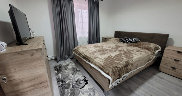 Apartament 2 cam., mobilat si utilat, Ale. Pietii, Rovinari