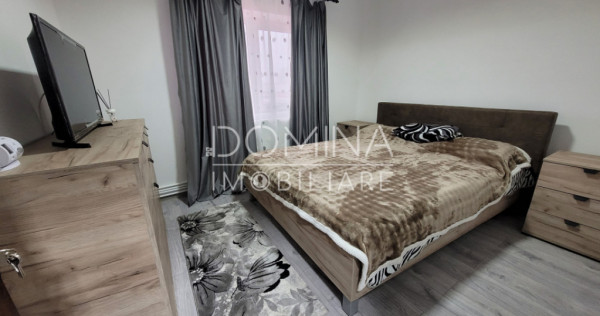Apartament 2 cam., mobilat si utilat, Ale. Pietii, Rovinari