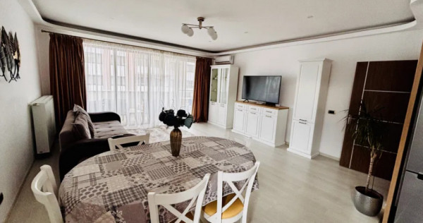 Apartament 4 camere, decomandat - zona Tractorul