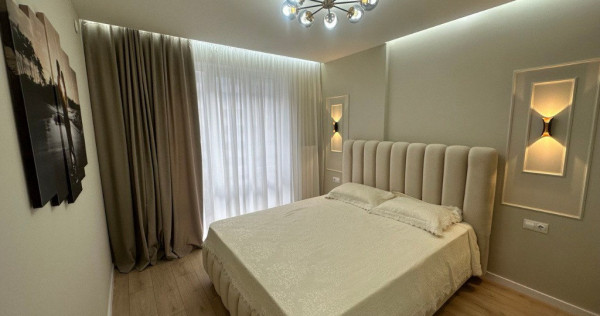 Garsoniera de inchiriat zona Baba Novac