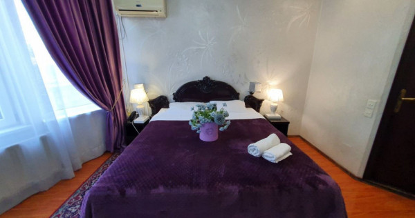 Garsoniera de inchiriat in zona Gara De Nord cu centrala proprie