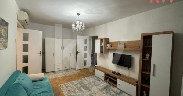 Apartament inteligent recompartimentat | 2 dormitoare | Vale