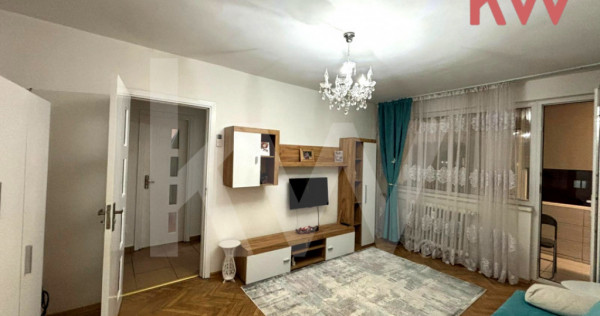 Apartament luminos si calduros str. Caracal