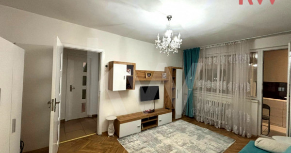Apartament luminos si calduros str. Caracal