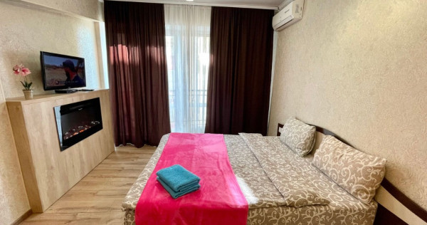 Garsoniera de inchiriat in zona Vitan