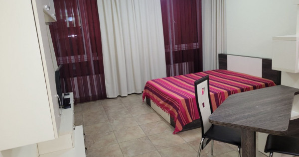 Garsoniera de inchiriat in zona Baneasa