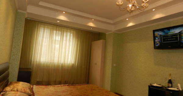 Garsoniera de inchiriat in Timpuri Noi