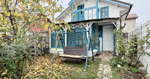 Unele case nu se cumpără. Se descoperă.