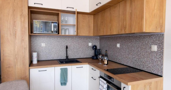 Apartament cu 2 camere de inchiriat zona Drumul Taberei