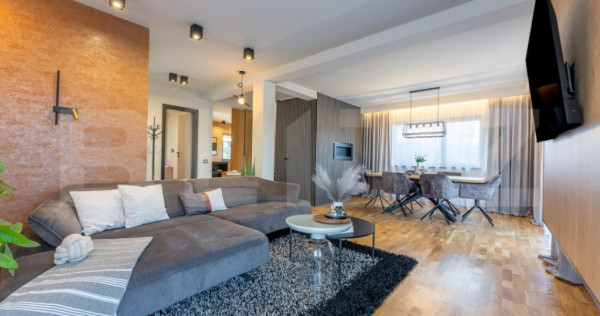 Casa ultrafinisata 120 mp, teren 600 mp, Suceagu