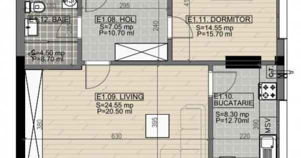 2cam.dec-bd.Brancoveanu-mall Grand Arena-Berceni-A.Persu