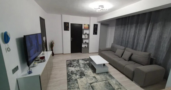 Apartament 2 camere de inchiriat zona Energia, BLOC NOU