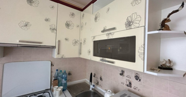 Apartament cu 2 camere de inchiriat in zona Stefan cel Mare