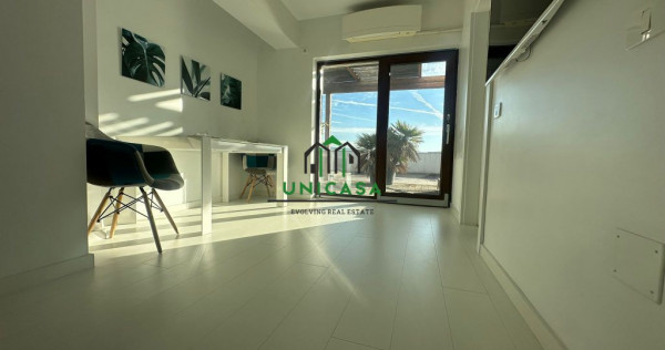 Apartament 4 camere - tip Penthouse - Zona 1 Mai