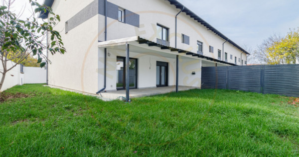 Casa Voluntari spatioasa si moderna - Proiect Rezidential!