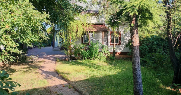 Vila deosebita de inchiriat, Brancoveanu – Luica, 550 d...