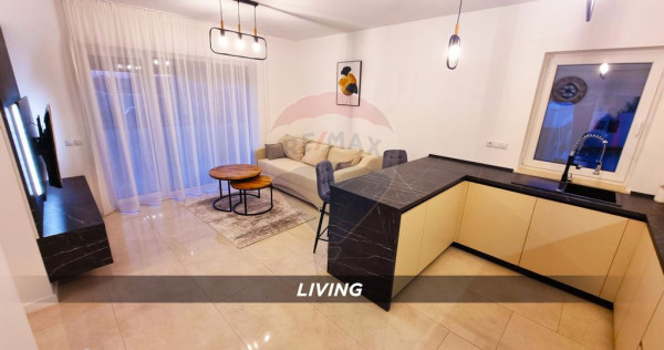 Apartament spatios si elegant, PRIMA INCHIRIERE-2 locuri ...