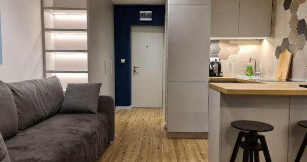 De inchiriat garoniera in zona Titan