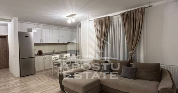 Apartament 2 camere, centrala proprie, calea Urseni