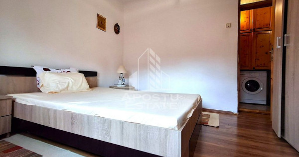 Apartament cu 2 camere decomandat Alfa