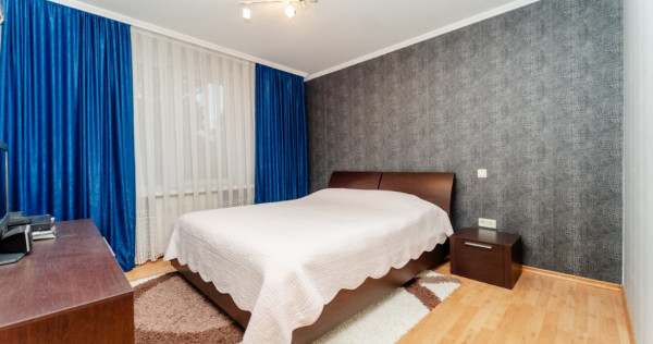 Apartament cu 2 camere de inchiriat zona Ferdinand