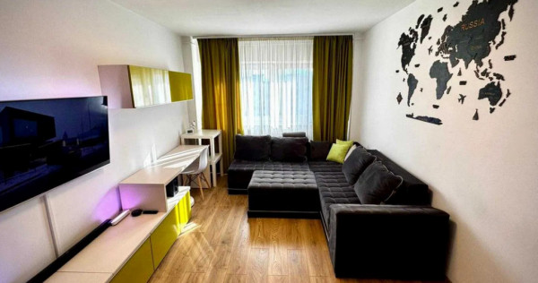 Apartament 3 camere, decomandat - zona Grivitei