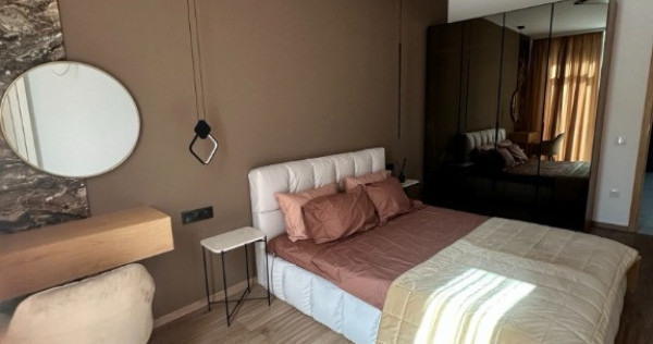 Apartament cu 2 camere de inchiriat in zona Lujerului