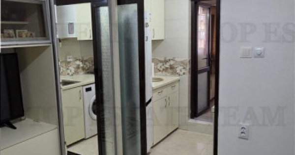 Bucuresti - Piata Rahovei / Garsoniera 14.9mp/ mobilata si u