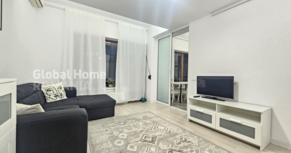 Apart 2 camere 58mp + Terasa 52mp | Aviatiei - Baneasa | Imo