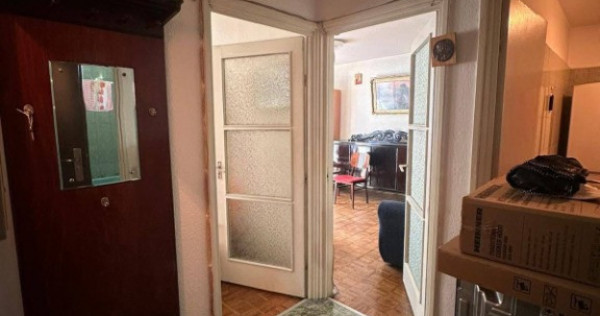 PROPRIETAR - Apartament 2 camere, decomandat, 44 mp — Șos. Giurgiului