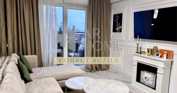 Apartament 2 camere de lux, zona Sud White Tower, Ploiesti