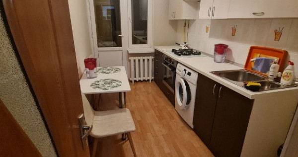 Garsoniera de inchiriat in zona Dristor