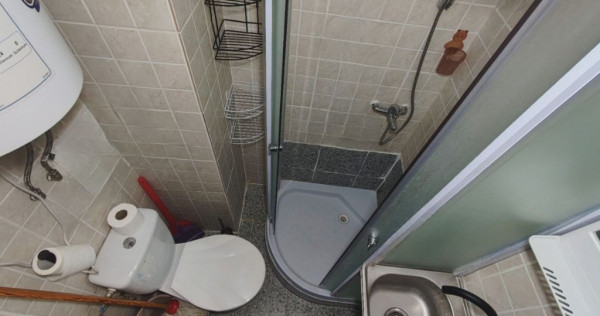 Garsoniera de inchiriat in zona Iancului