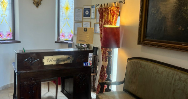 Park Villa Boutique Hotel 4* Zona istorica Timisoara