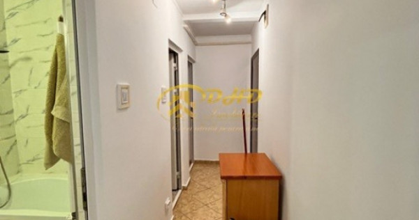 3 camere decomandat,zona Alexandru Cel Bun-ECO,renovat TOTAL,CT