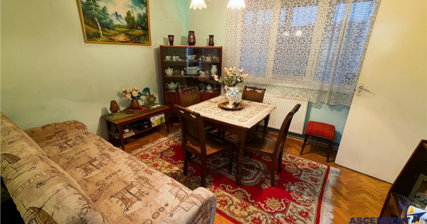 FILM 3D! Refugiu urban,decomandat, farmec autentic,balcon sp