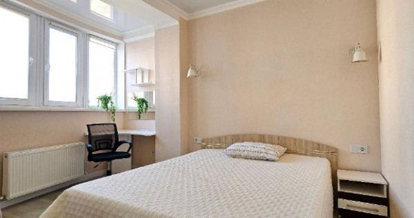 Garsoniera de inchiriat in zona Militari