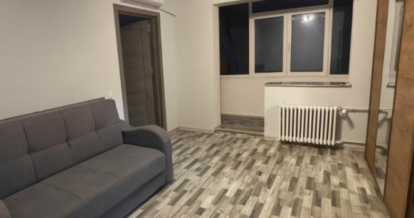 Ap 2 camere, mobilat utilat – zona Campus